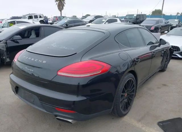 Photo 3 VIN: WP0AA2A78EL010113 - PORSCHE PANAMERA 