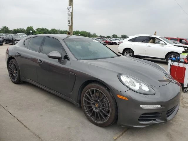 Photo 3 VIN: WP0AA2A78EL011004 - PORSCHE PANAMERA 2 