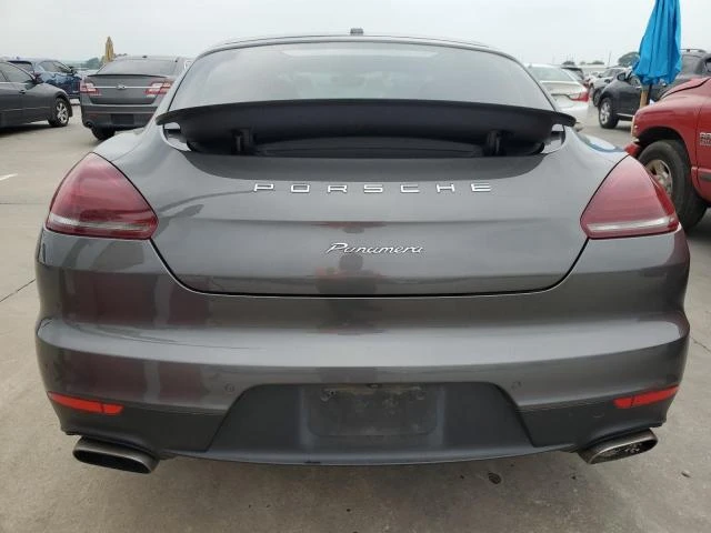 Photo 5 VIN: WP0AA2A78EL011004 - PORSCHE PANAMERA 2 