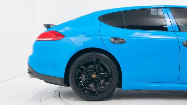 Photo 6 VIN: WP0AA2A78FL000196 - PORSCHE PANAMERA 