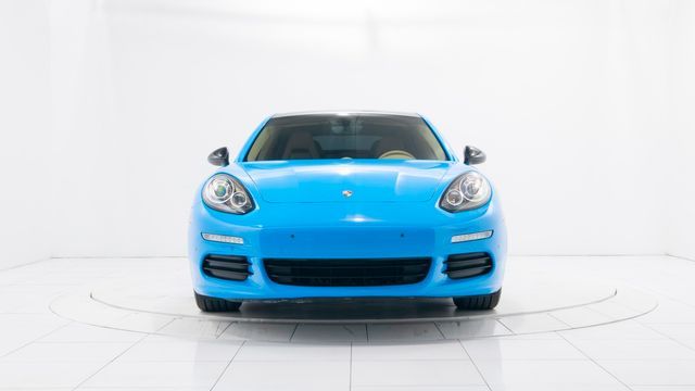 Photo 8 VIN: WP0AA2A78FL000196 - PORSCHE PANAMERA 