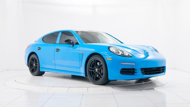 Photo 2 VIN: WP0AA2A78FL000196 - PORSCHE PANAMERA 