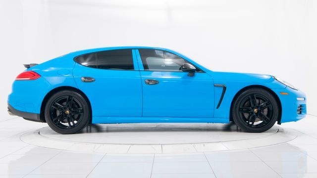 Photo 5 VIN: WP0AA2A78FL000196 - PORSCHE PANAMERA 