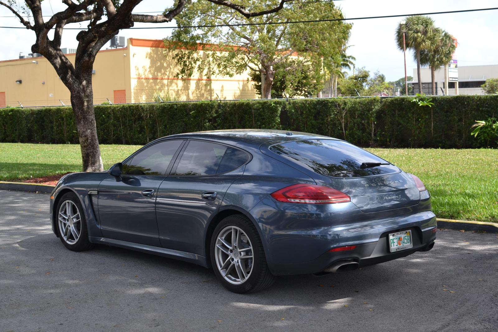 Photo 2 VIN: WP0AA2A78FL001204 - PORSCHE PANAMERA 2 