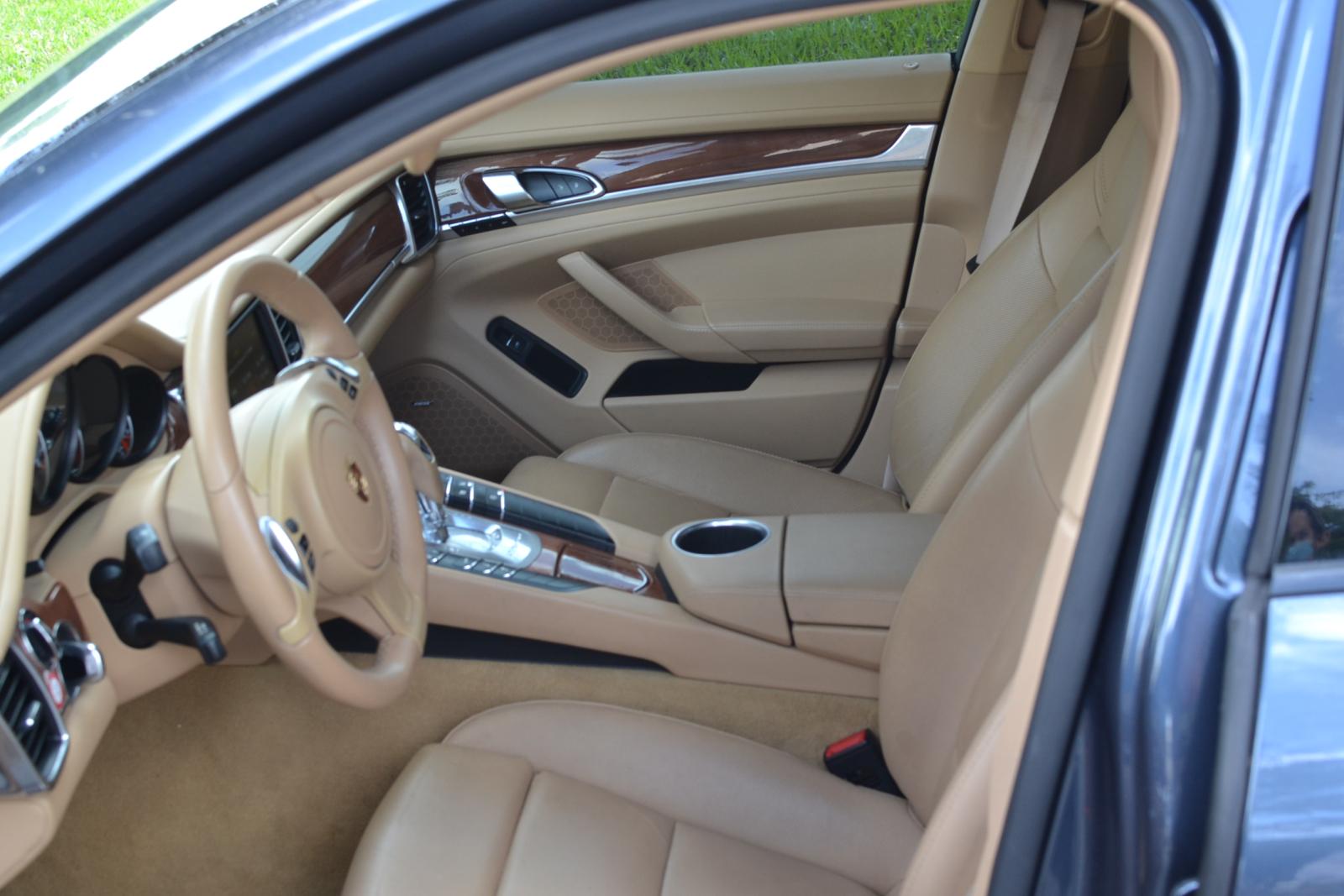 Photo 4 VIN: WP0AA2A78FL001204 - PORSCHE PANAMERA 2 