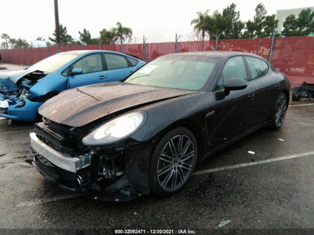 Photo 1 VIN: WP0AA2A78FL003857 - PORSCHE PANAMERA 