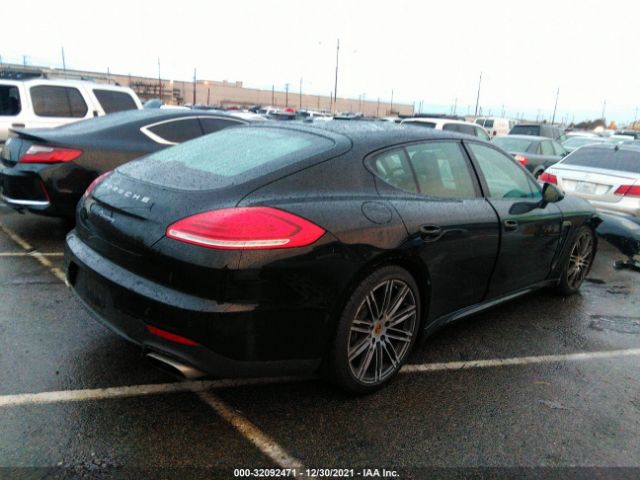 Photo 3 VIN: WP0AA2A78FL003857 - PORSCHE PANAMERA 