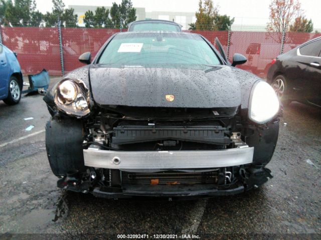 Photo 5 VIN: WP0AA2A78FL003857 - PORSCHE PANAMERA 