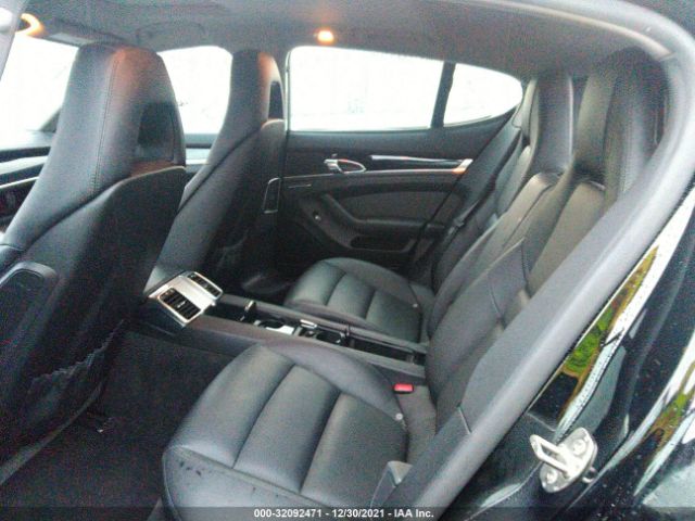 Photo 7 VIN: WP0AA2A78FL003857 - PORSCHE PANAMERA 