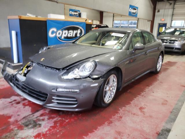 Photo 1 VIN: WP0AA2A78FL005317 - PORSCHE PANAMERA 