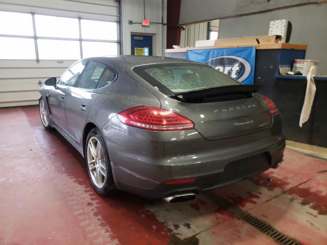 Photo 2 VIN: WP0AA2A78FL005317 - PORSCHE PANAMERA 