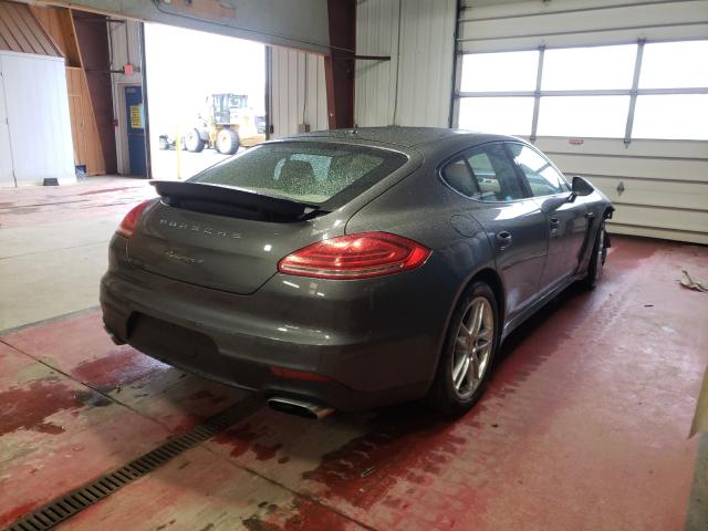 Photo 3 VIN: WP0AA2A78FL005317 - PORSCHE PANAMERA 