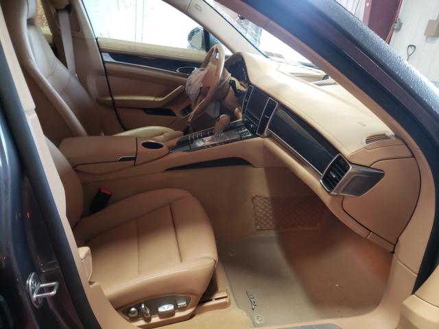 Photo 4 VIN: WP0AA2A78FL005317 - PORSCHE PANAMERA 