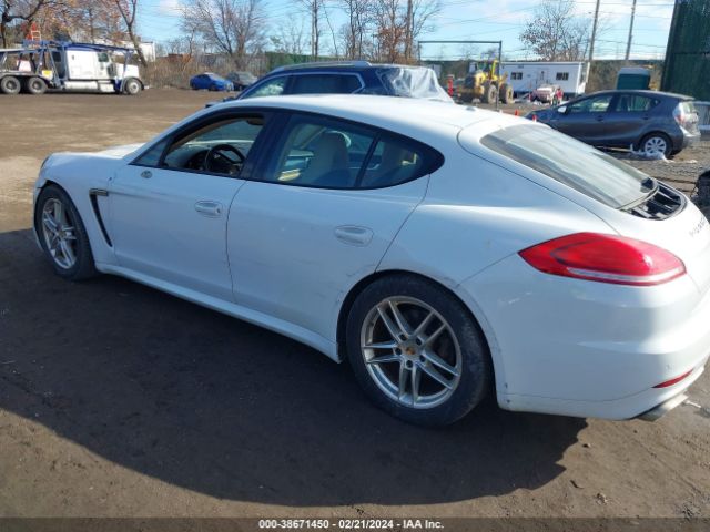 Photo 2 VIN: WP0AA2A78GL000541 - PORSCHE PANAMERA 