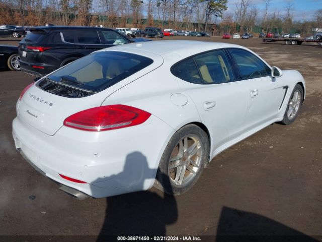 Photo 3 VIN: WP0AA2A78GL000541 - PORSCHE PANAMERA 