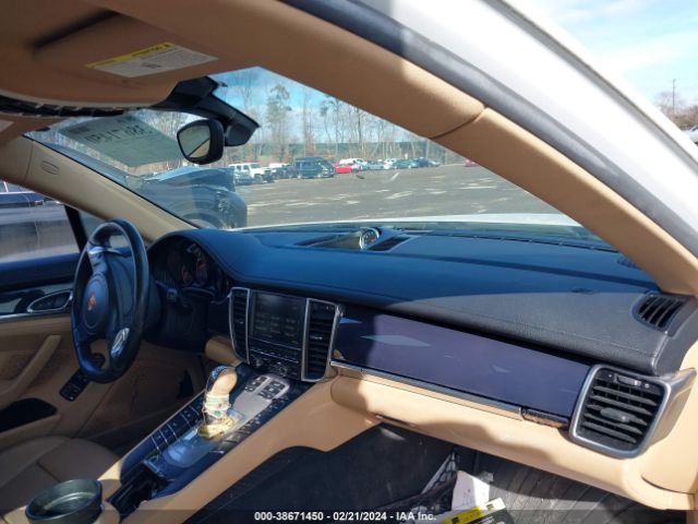 Photo 4 VIN: WP0AA2A78GL000541 - PORSCHE PANAMERA 