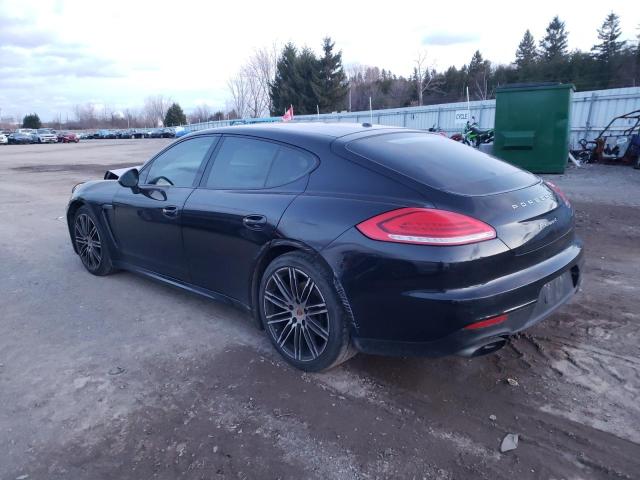 Photo 1 VIN: WP0AA2A78GL000636 - PORSCHE PANAMERA 2 