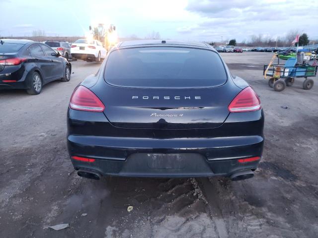 Photo 5 VIN: WP0AA2A78GL000636 - PORSCHE PANAMERA 2 