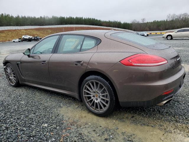 Photo 1 VIN: WP0AA2A78GL000751 - PORSCHE PANAMERA 