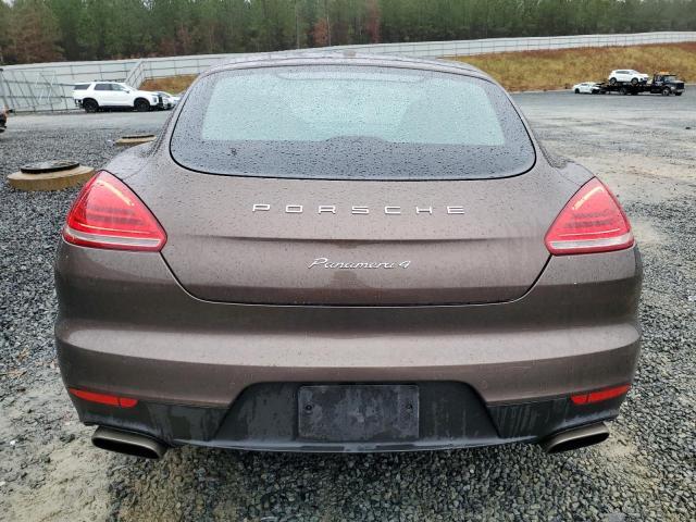 Photo 5 VIN: WP0AA2A78GL000751 - PORSCHE PANAMERA 