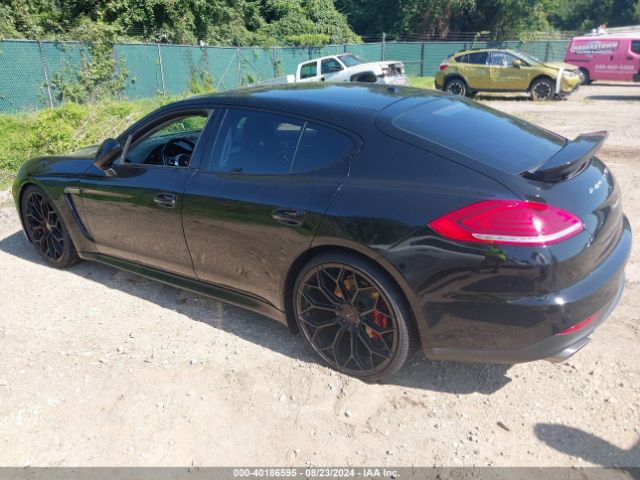 Photo 2 VIN: WP0AA2A78GL001091 - PORSCHE PANAMERA 