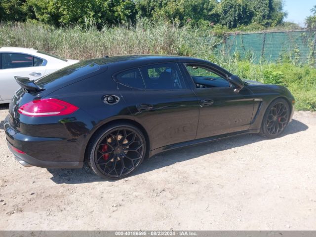 Photo 3 VIN: WP0AA2A78GL001091 - PORSCHE PANAMERA 