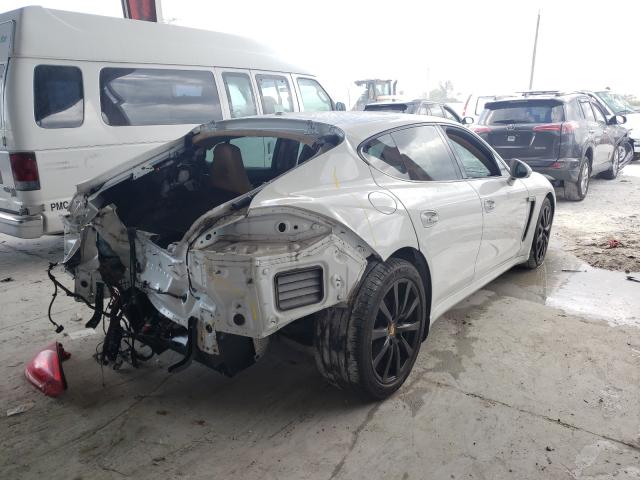 Photo 3 VIN: WP0AA2A78GL002497 - PORSCHE PANAMERA 