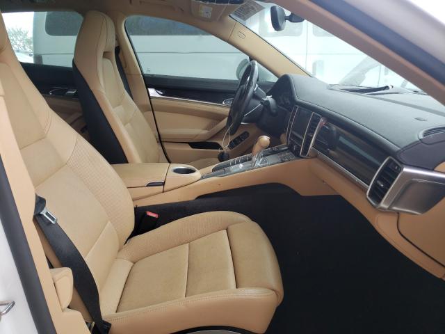 Photo 4 VIN: WP0AA2A78GL002497 - PORSCHE PANAMERA 