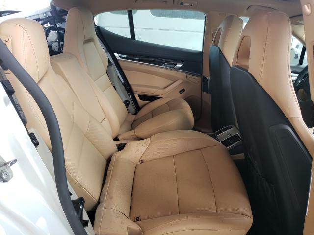 Photo 5 VIN: WP0AA2A78GL002497 - PORSCHE PANAMERA 