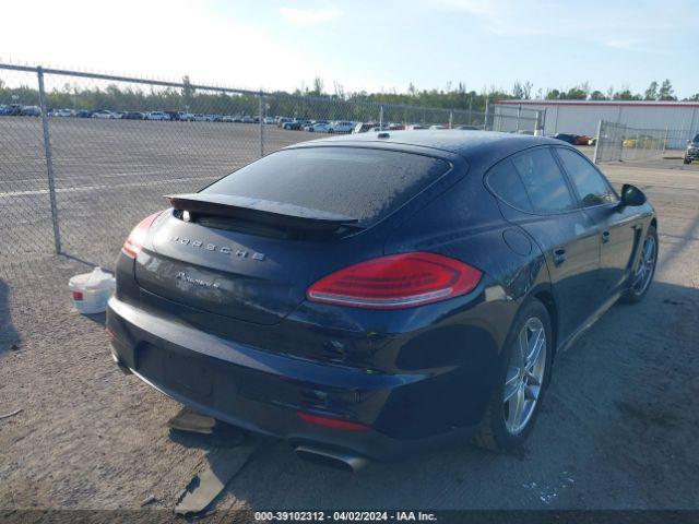 Photo 3 VIN: WP0AA2A78GL002838 - PORSCHE PANAMERA 