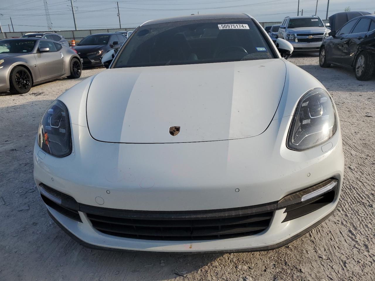 Photo 4 VIN: WP0AA2A78HL101175 - PORSCHE PANAMERA 