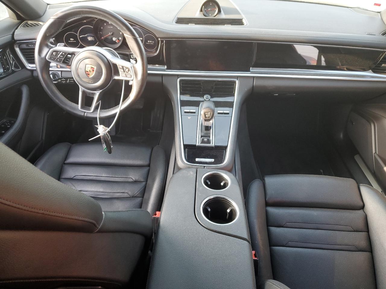 Photo 7 VIN: WP0AA2A78HL101175 - PORSCHE PANAMERA 