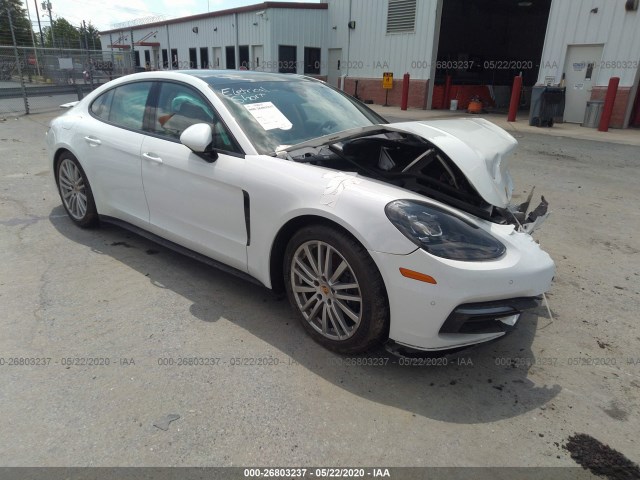 Photo 0 VIN: WP0AA2A78HL103279 - PORSCHE PANAMERA 