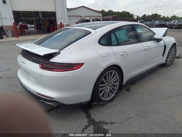 Photo 3 VIN: WP0AA2A78HL103279 - PORSCHE PANAMERA 