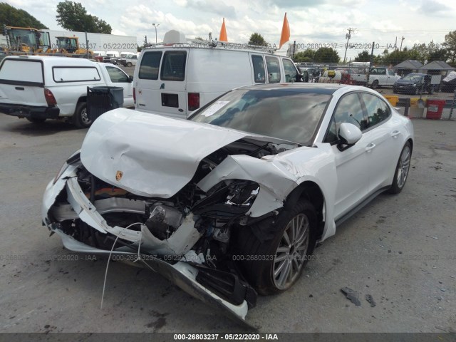 Photo 5 VIN: WP0AA2A78HL103279 - PORSCHE PANAMERA 