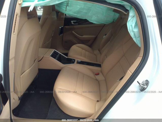 Photo 7 VIN: WP0AA2A78HL103279 - PORSCHE PANAMERA 