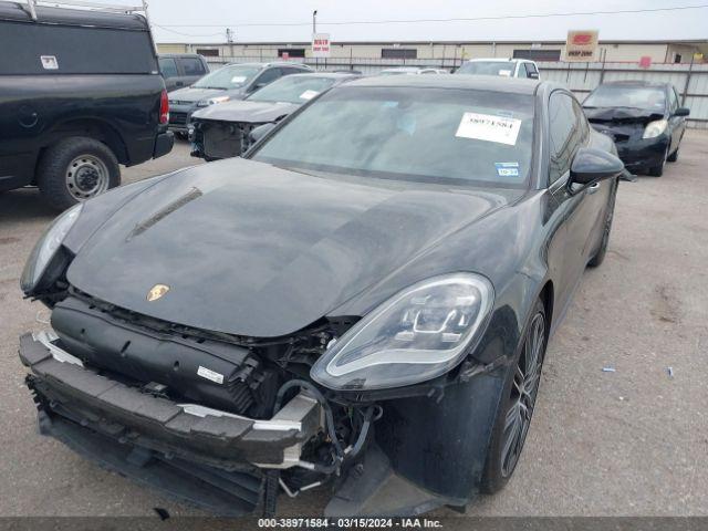 Photo 1 VIN: WP0AA2A78JL100520 - PORSCHE PANAMERA 