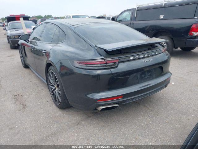 Photo 2 VIN: WP0AA2A78JL100520 - PORSCHE PANAMERA 