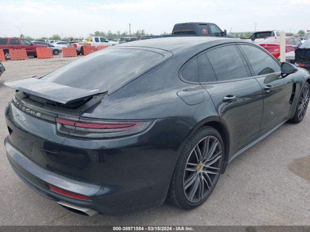 Photo 3 VIN: WP0AA2A78JL100520 - PORSCHE PANAMERA 