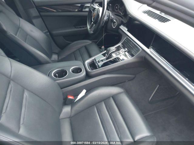 Photo 4 VIN: WP0AA2A78JL100520 - PORSCHE PANAMERA 