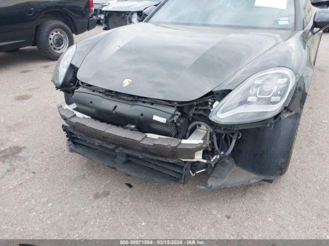 Photo 5 VIN: WP0AA2A78JL100520 - PORSCHE PANAMERA 