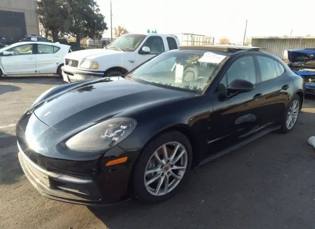 Photo 1 VIN: WP0AA2A78JL102249 - PORSCHE PANAMERA 