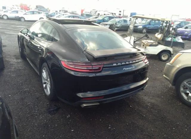 Photo 2 VIN: WP0AA2A78JL102249 - PORSCHE PANAMERA 