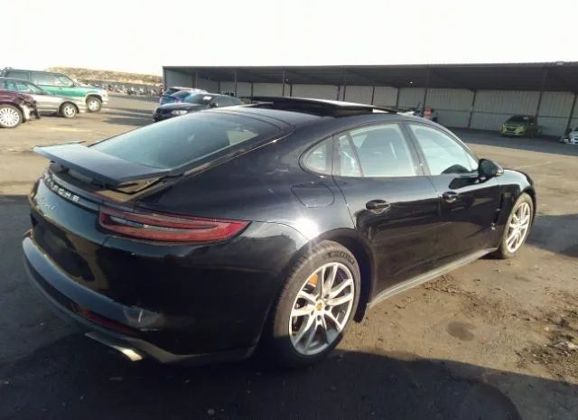 Photo 3 VIN: WP0AA2A78JL102249 - PORSCHE PANAMERA 