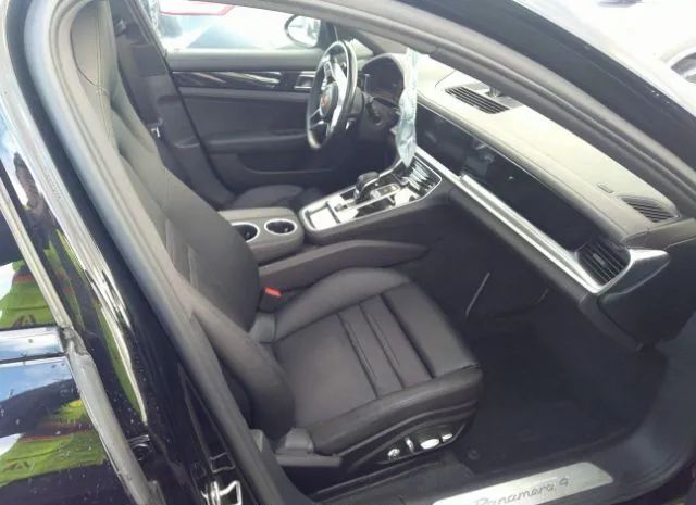 Photo 4 VIN: WP0AA2A78JL102249 - PORSCHE PANAMERA 