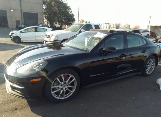 Photo 5 VIN: WP0AA2A78JL102249 - PORSCHE PANAMERA 