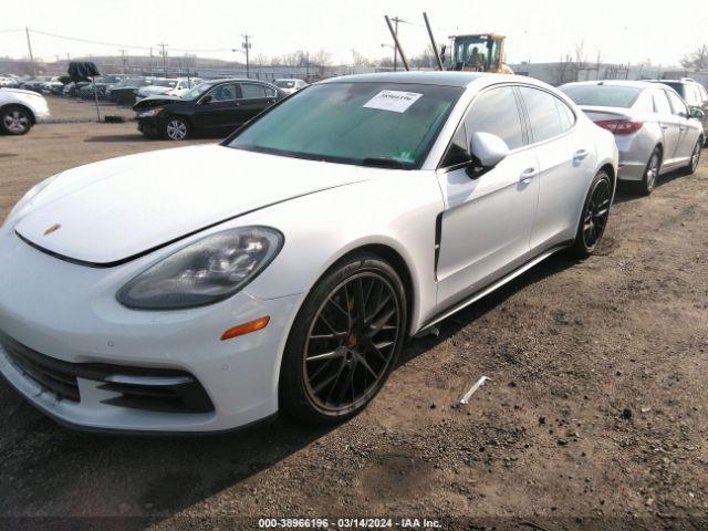 Photo 1 VIN: WP0AA2A78JL105359 - PORSCHE PANAMERA 