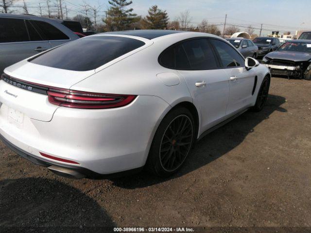 Photo 3 VIN: WP0AA2A78JL105359 - PORSCHE PANAMERA 