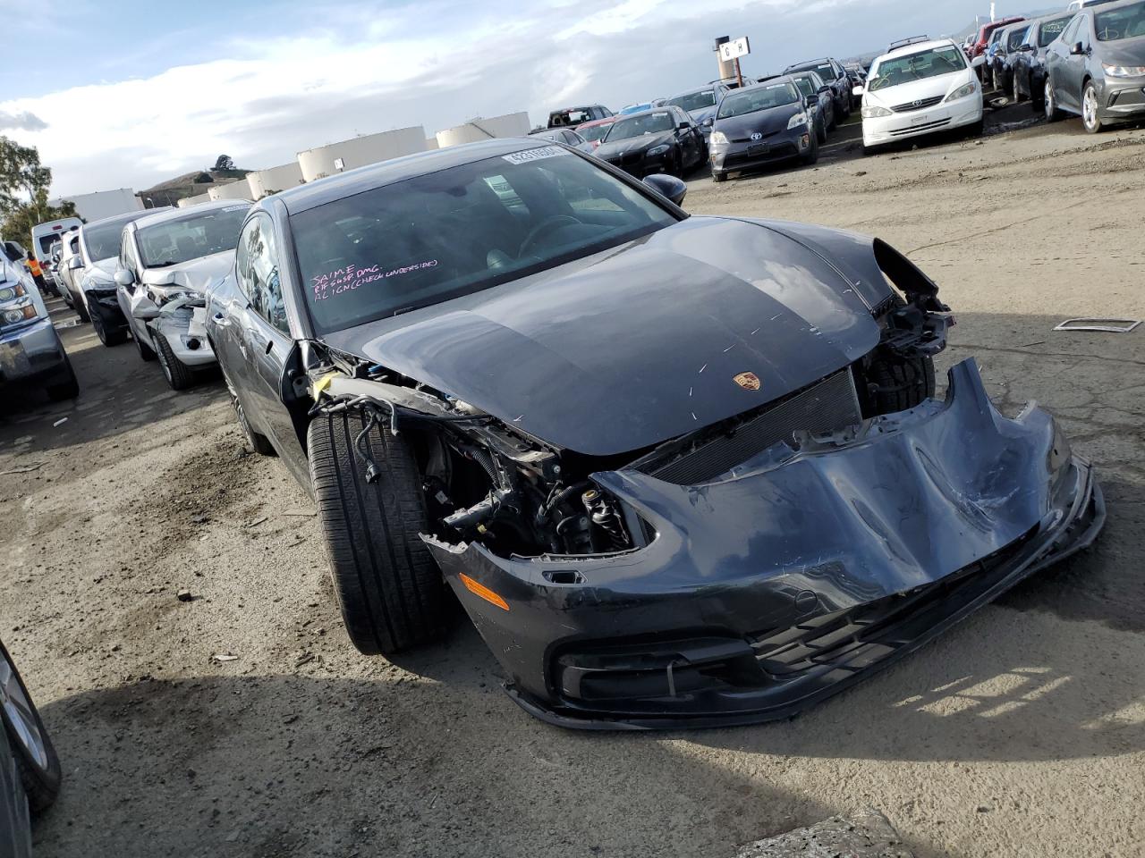 Photo 3 VIN: WP0AA2A78JL111128 - PORSCHE PANAMERA 