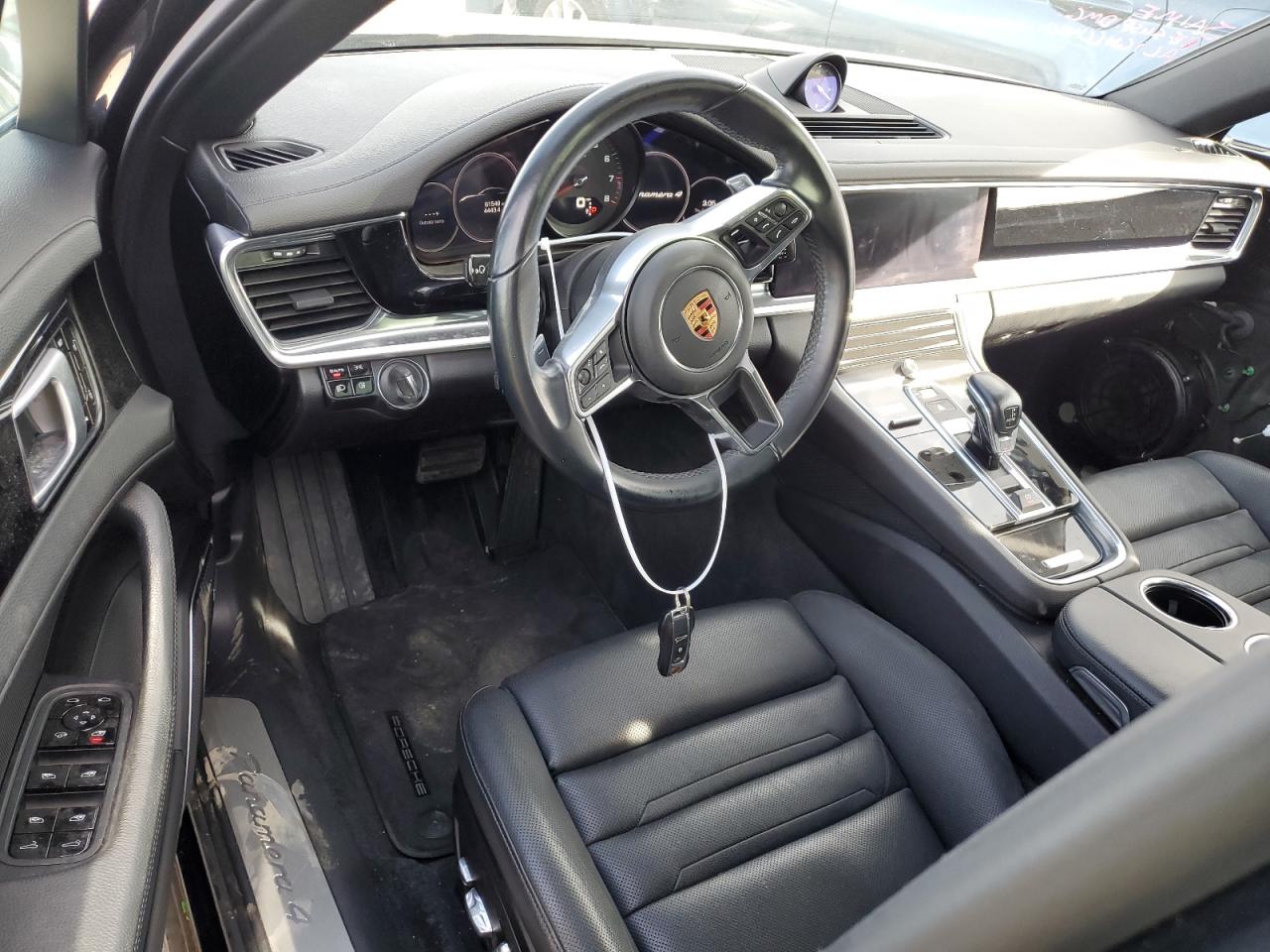 Photo 7 VIN: WP0AA2A78JL111128 - PORSCHE PANAMERA 